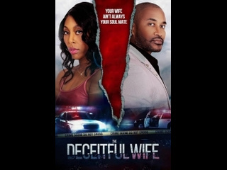 american thriller the deceitful wife (2024)