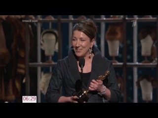 85th academy awards (in russian). part 1.