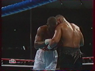 the great was defeated. rounds in which mike tyson, who had not known defeat before, was knocked out from james douglas