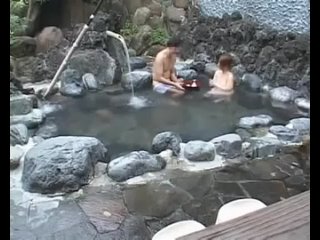 the japanese bath