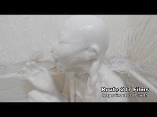 new mud bath (clay bath) test clip 4